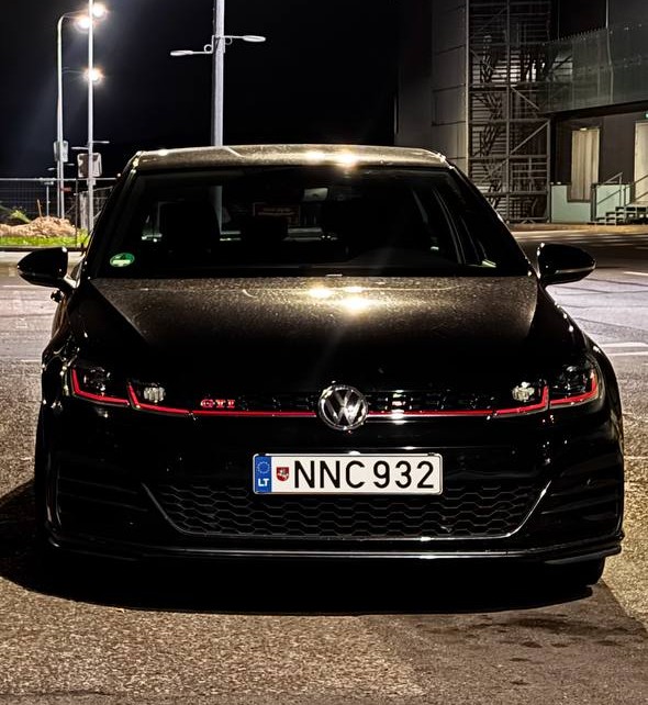 VW Golf GTI